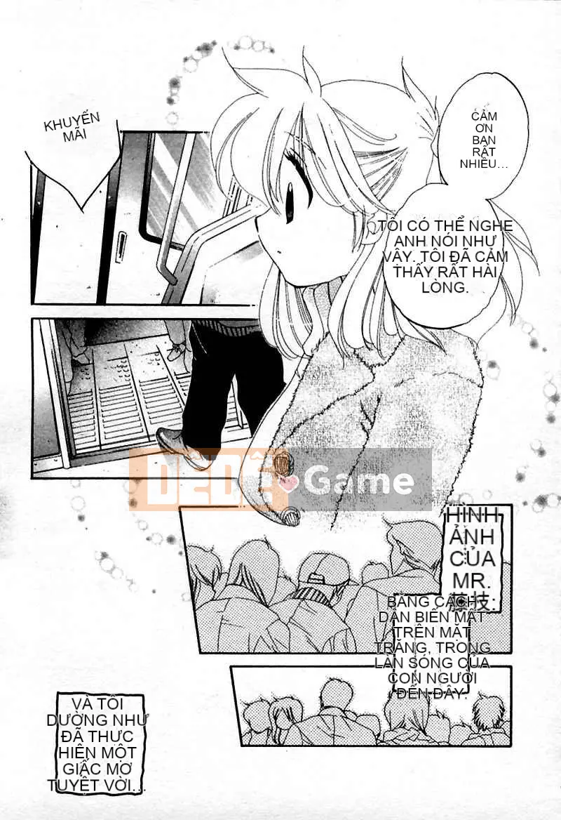 [Yumi Nakata] Ngứa [Trung bình]