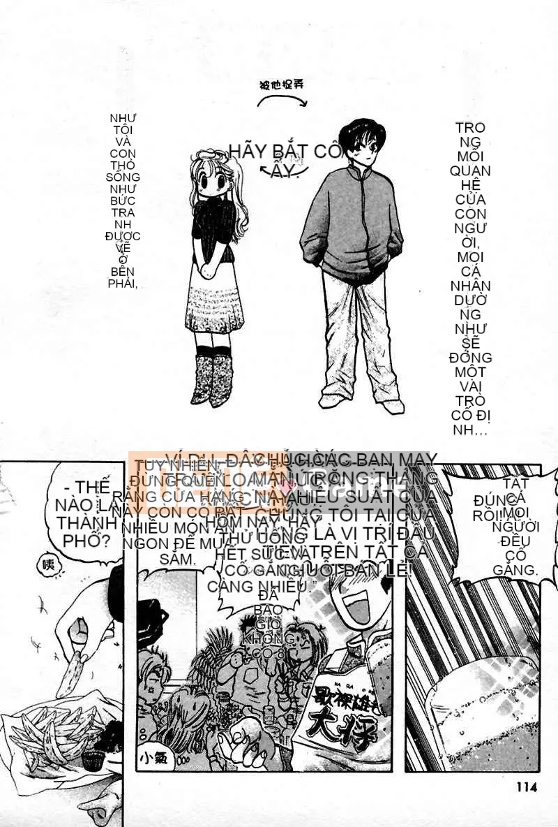 [Yumi Nakata] Ngứa [Trung bình]