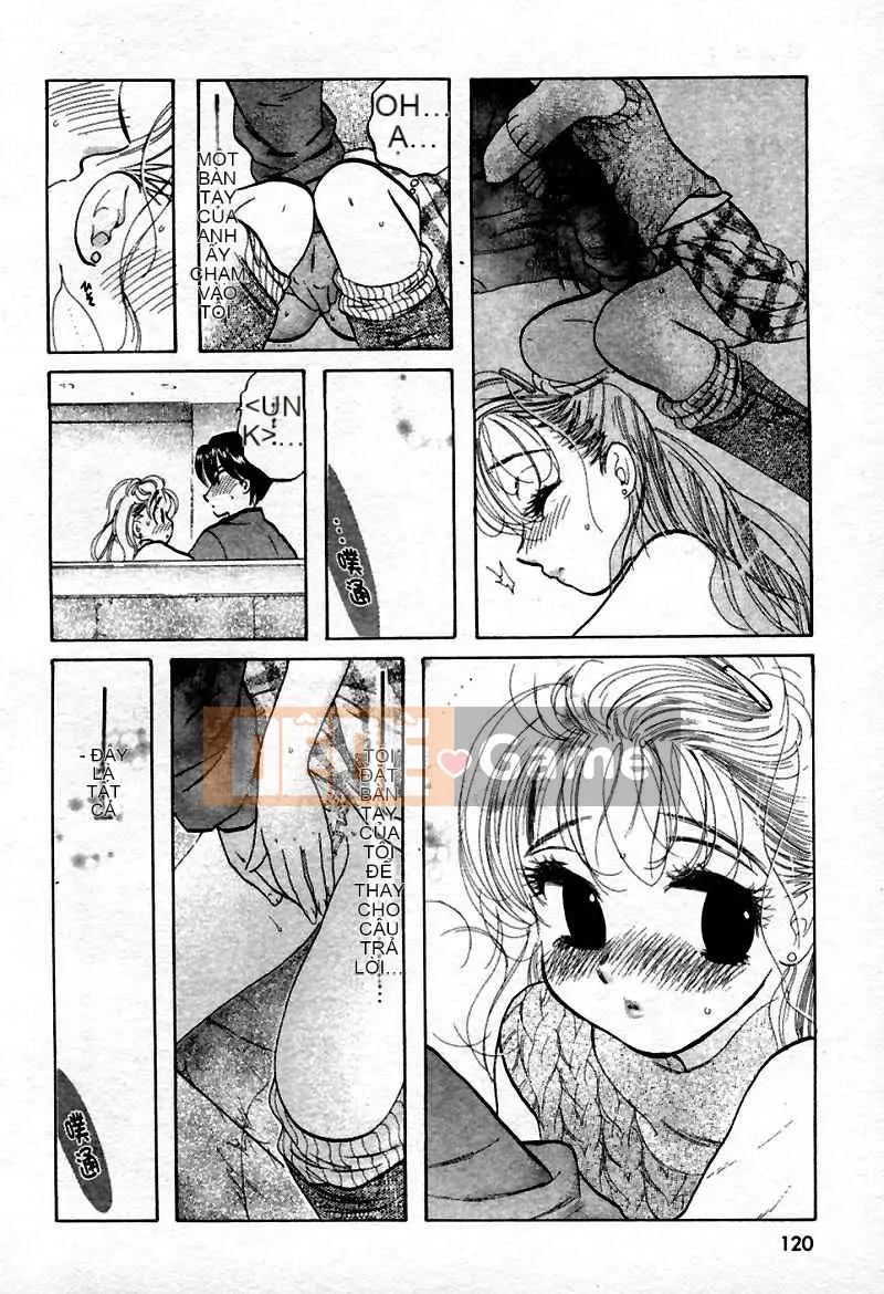 [Yumi Nakata] Ngứa [Trung bình]