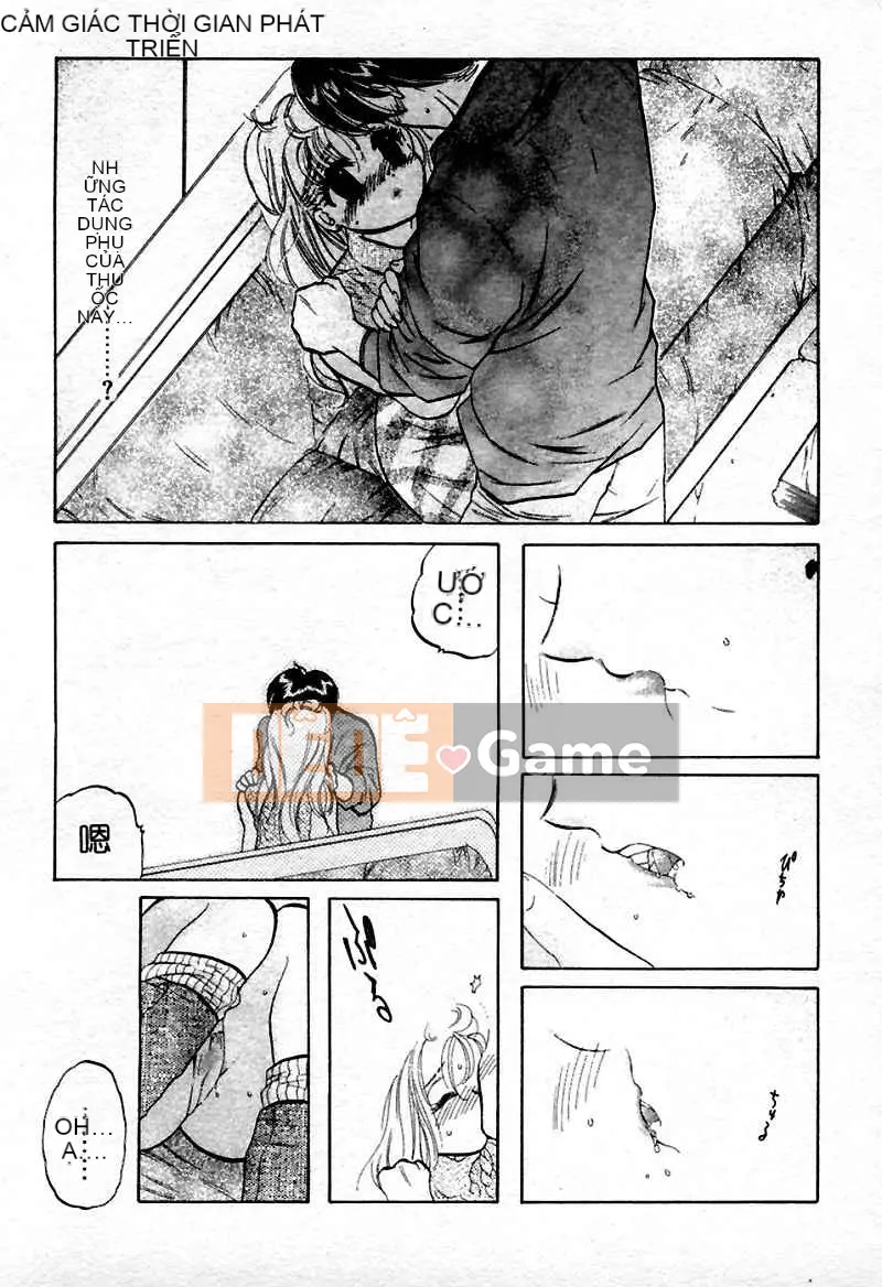 [Yumi Nakata] Ngứa [Trung bình]