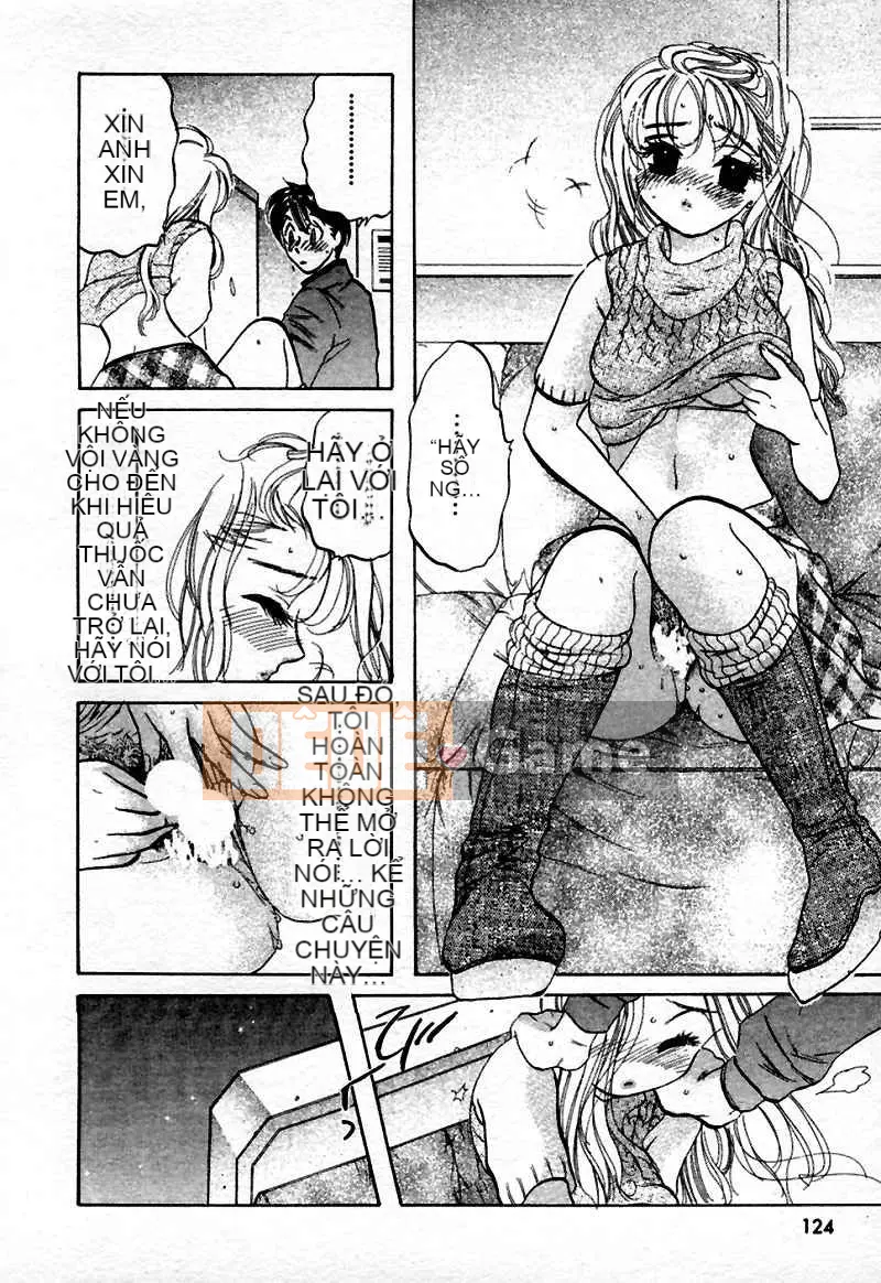 [Yumi Nakata] Ngứa [Trung bình]