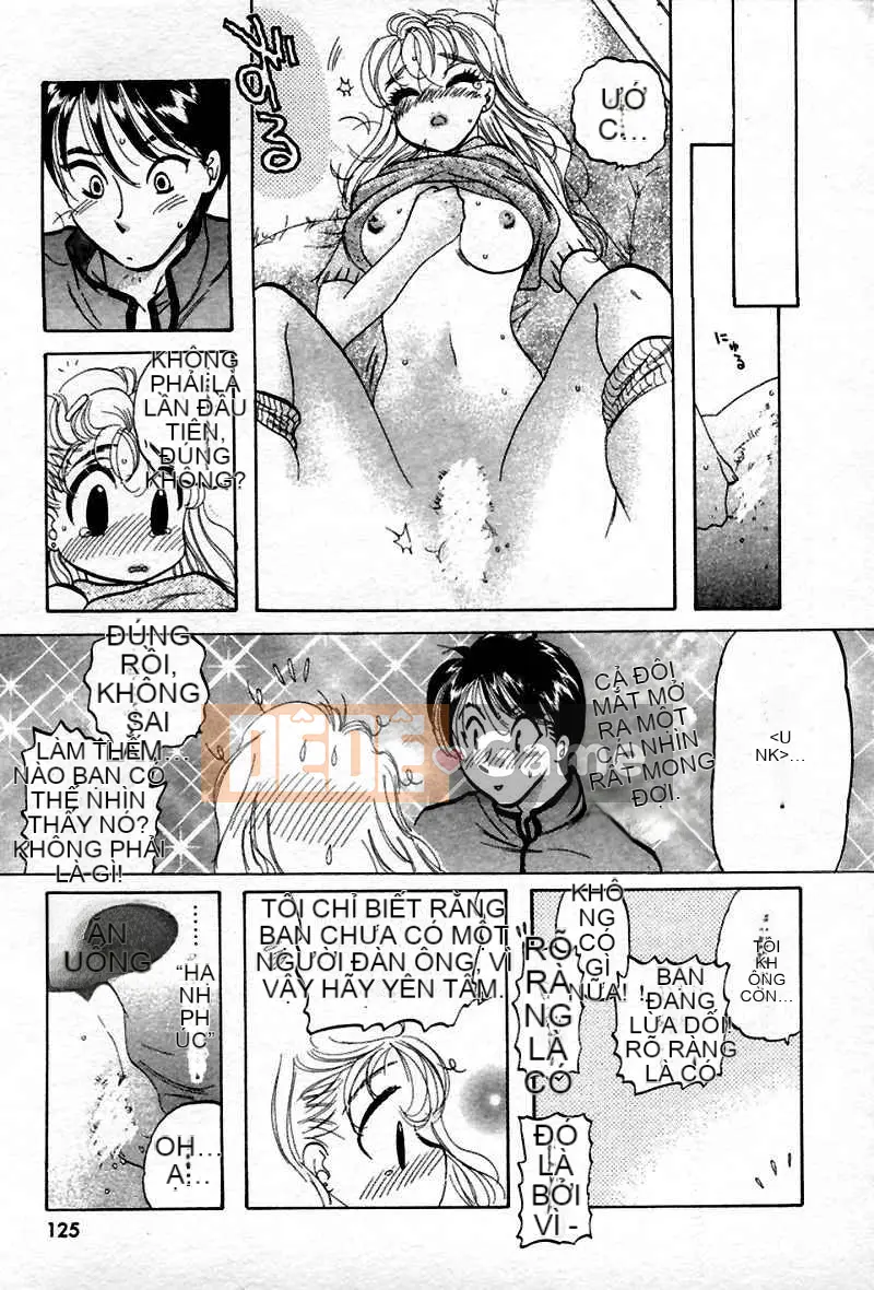 [Yumi Nakata] Ngứa [Trung bình]