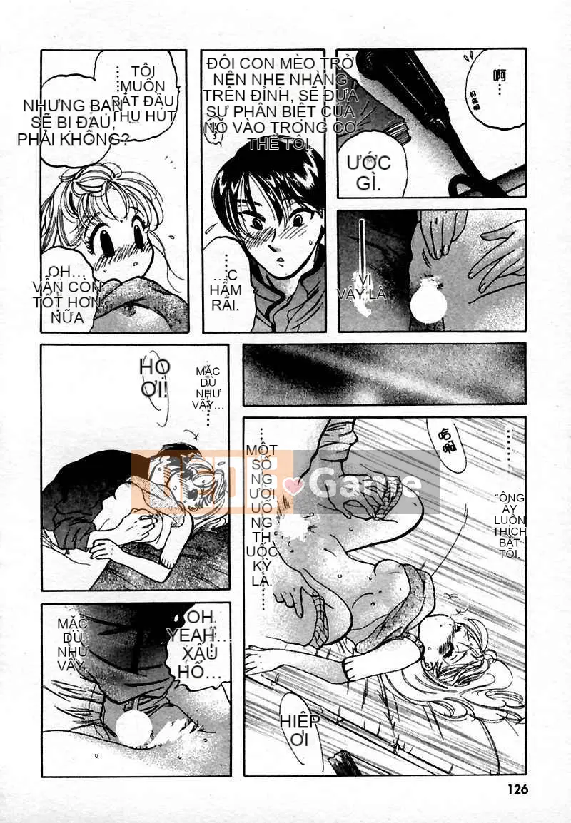 [Yumi Nakata] Ngứa [Trung bình]