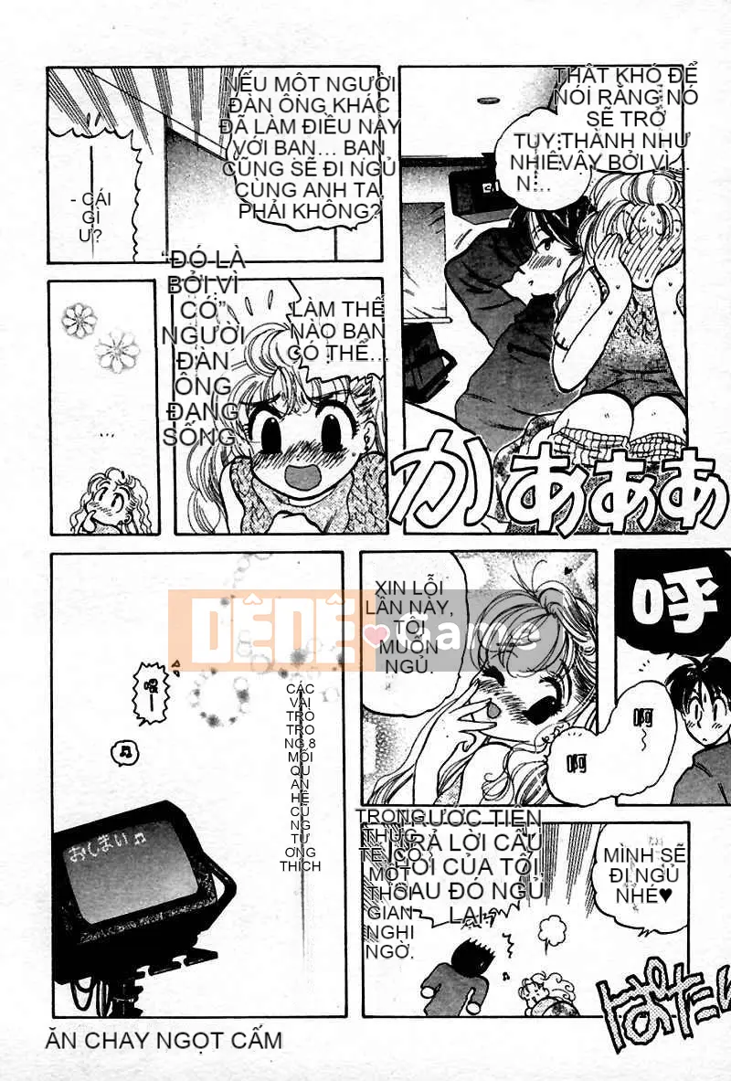 [Yumi Nakata] Ngứa [Trung bình]