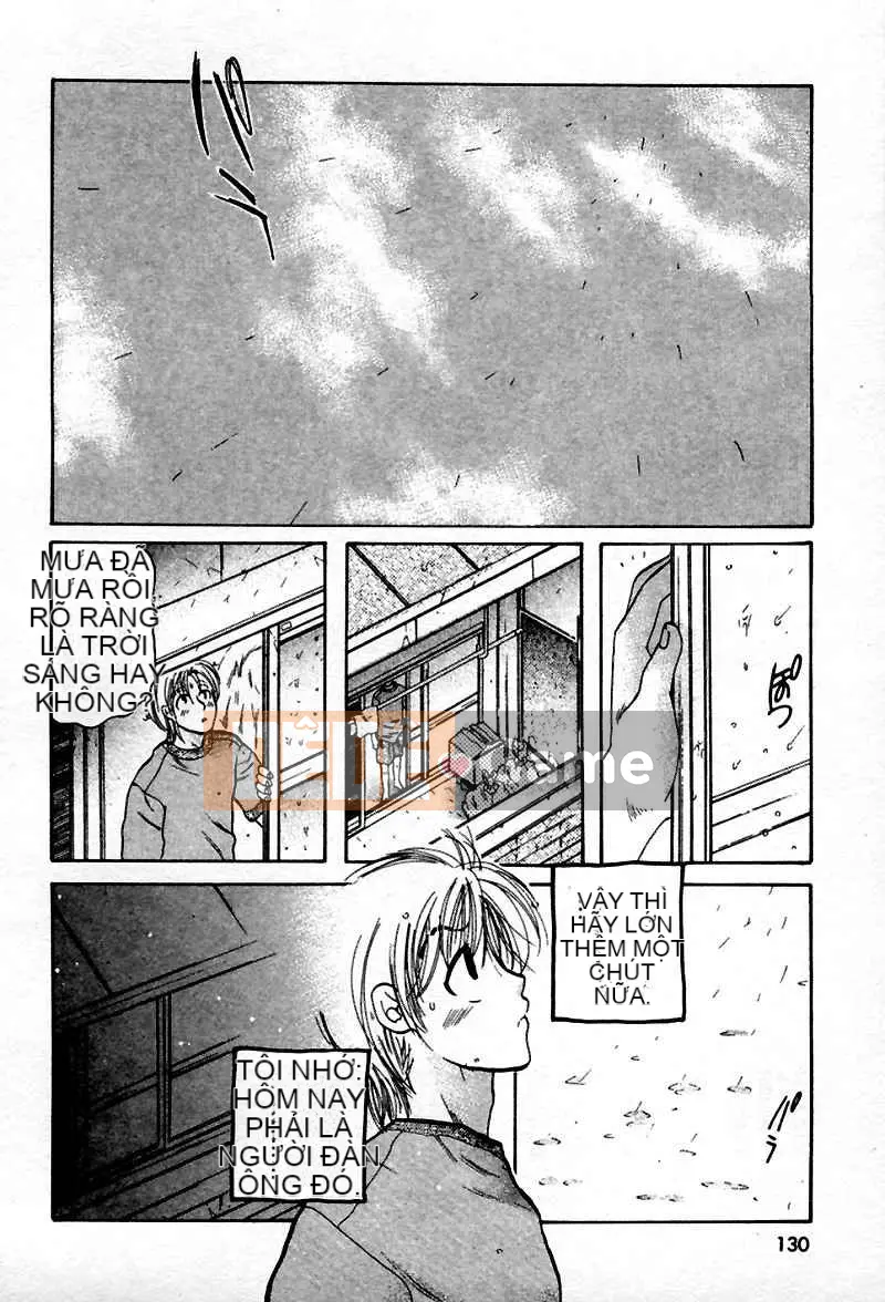 [Yumi Nakata] Ngứa [Trung bình]