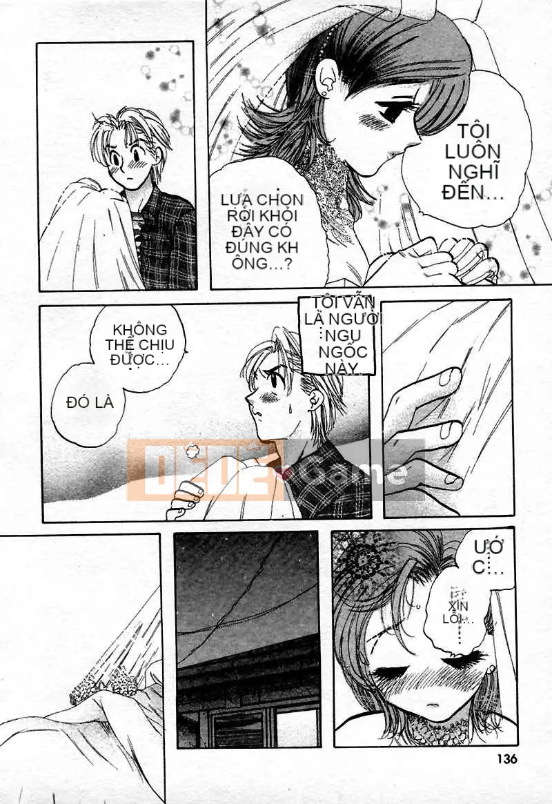 [Yumi Nakata] Ngứa [Trung bình]