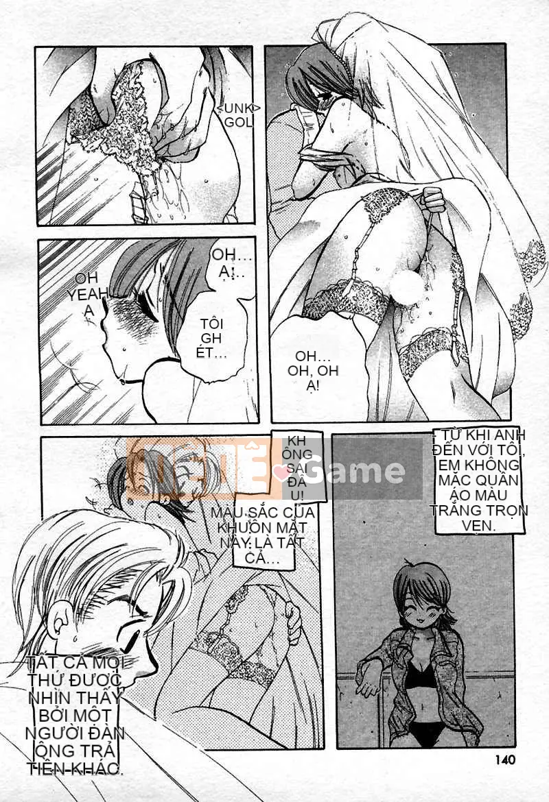 [Yumi Nakata] Ngứa [Trung bình]