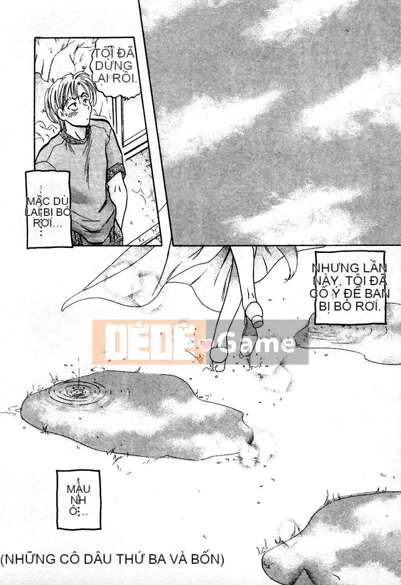 [Yumi Nakata] Ngứa [Trung bình]