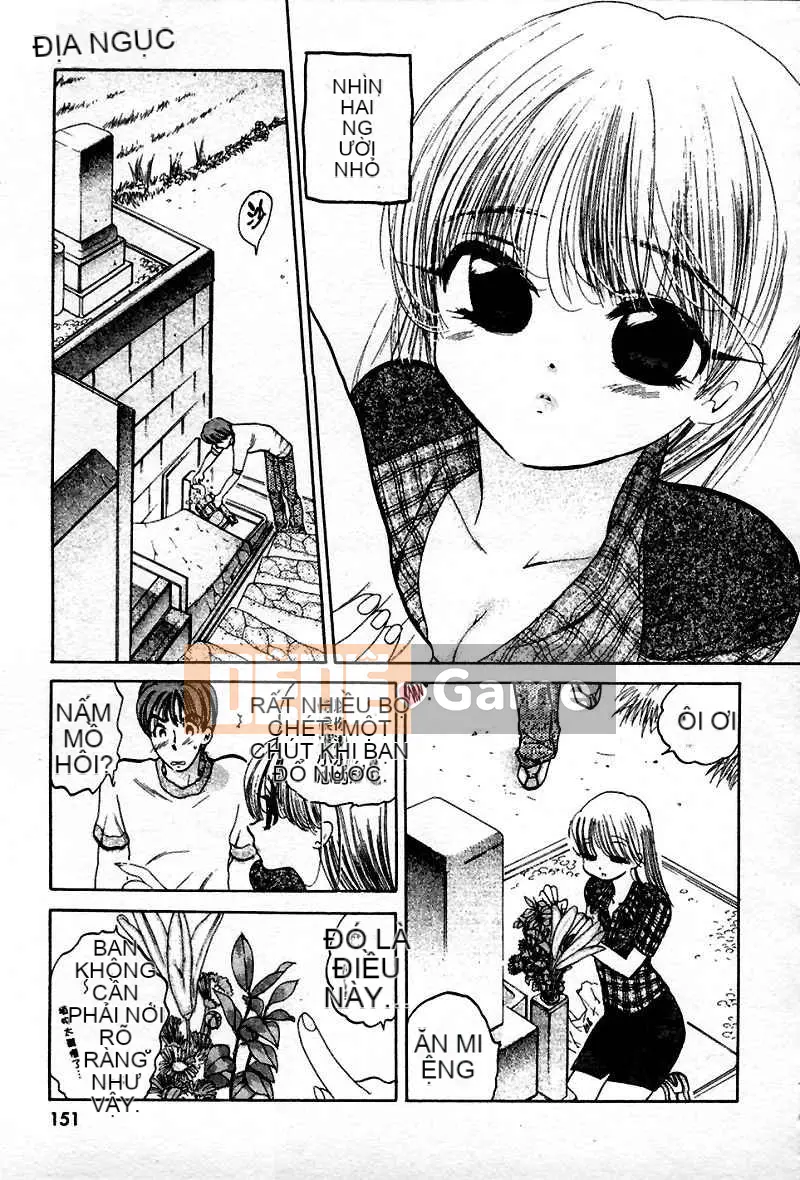 [Yumi Nakata] Ngứa [Trung bình]