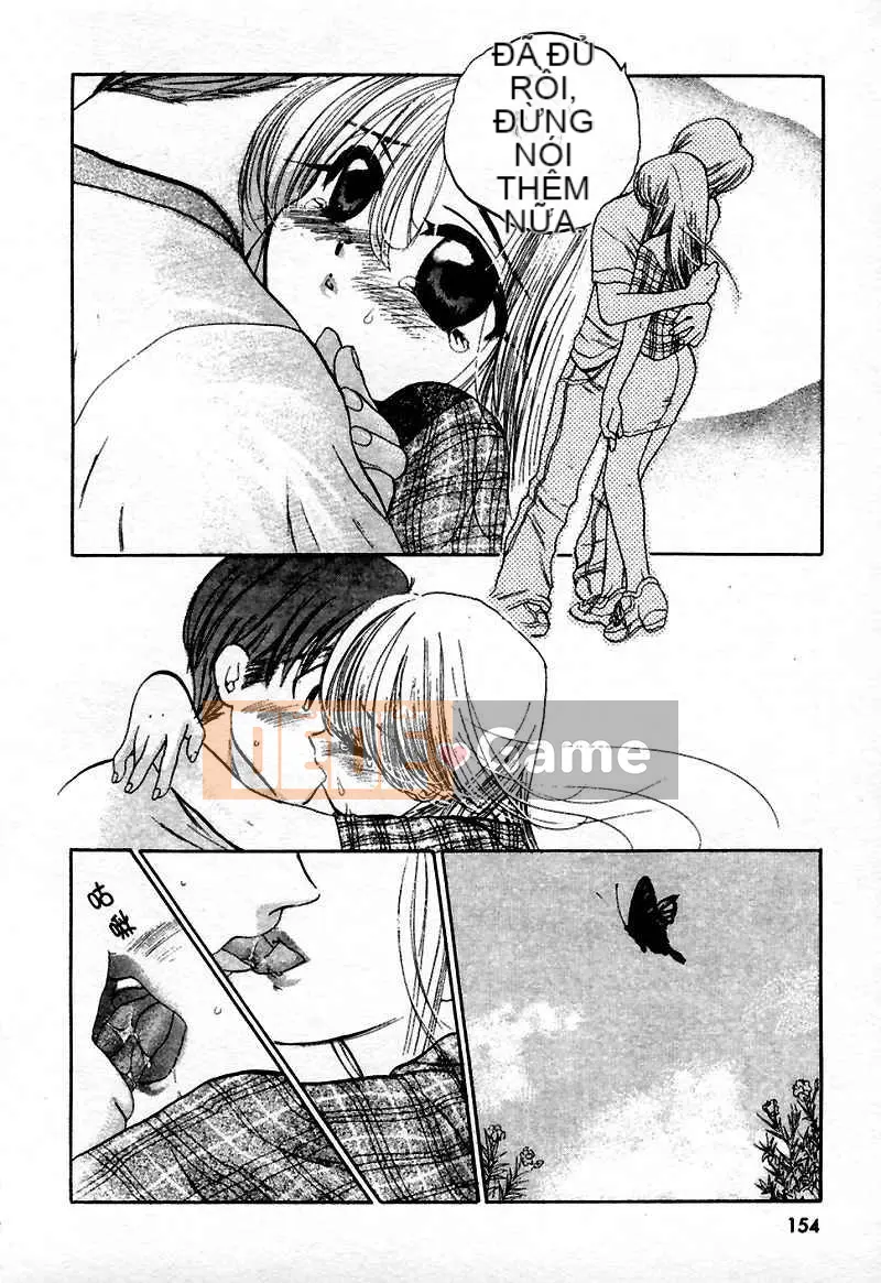 [Yumi Nakata] Ngứa [Trung bình]