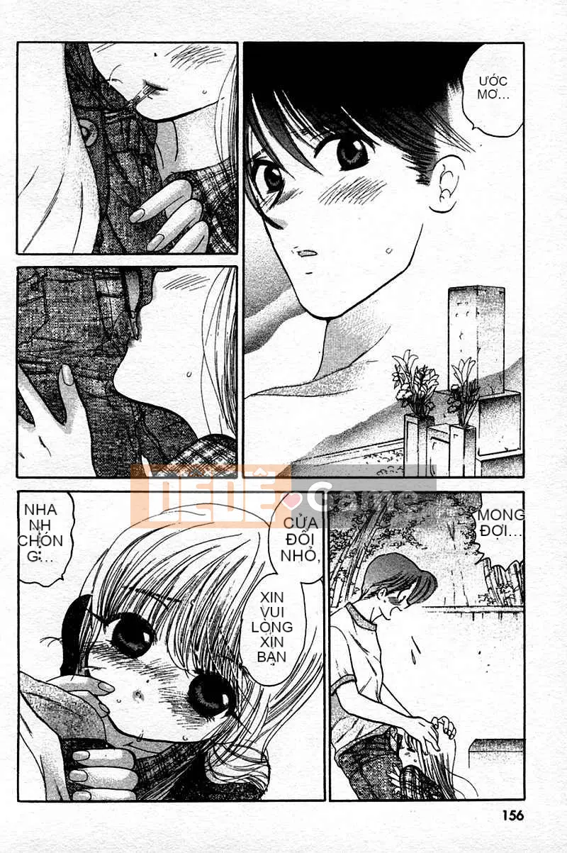 [Yumi Nakata] Ngứa [Trung bình]