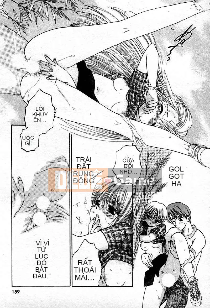 [Yumi Nakata] Ngứa [Trung bình]