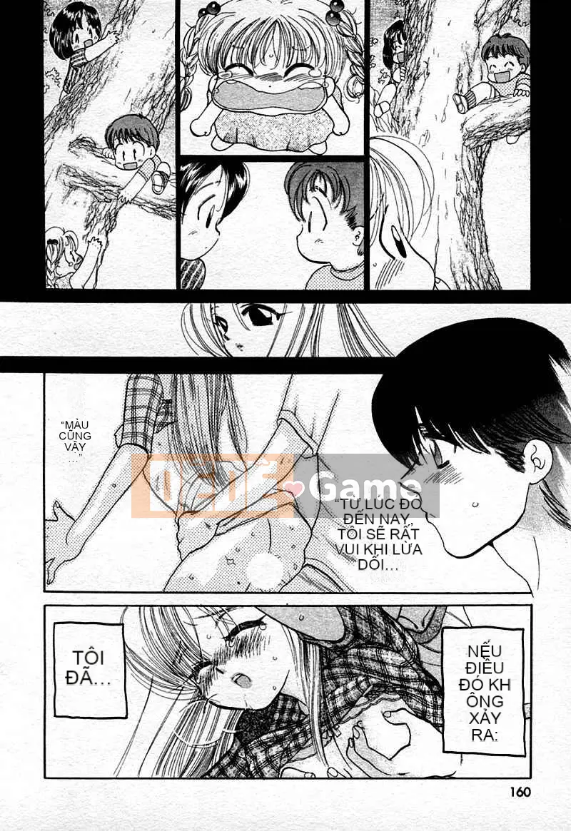 [Yumi Nakata] Ngứa [Trung bình]