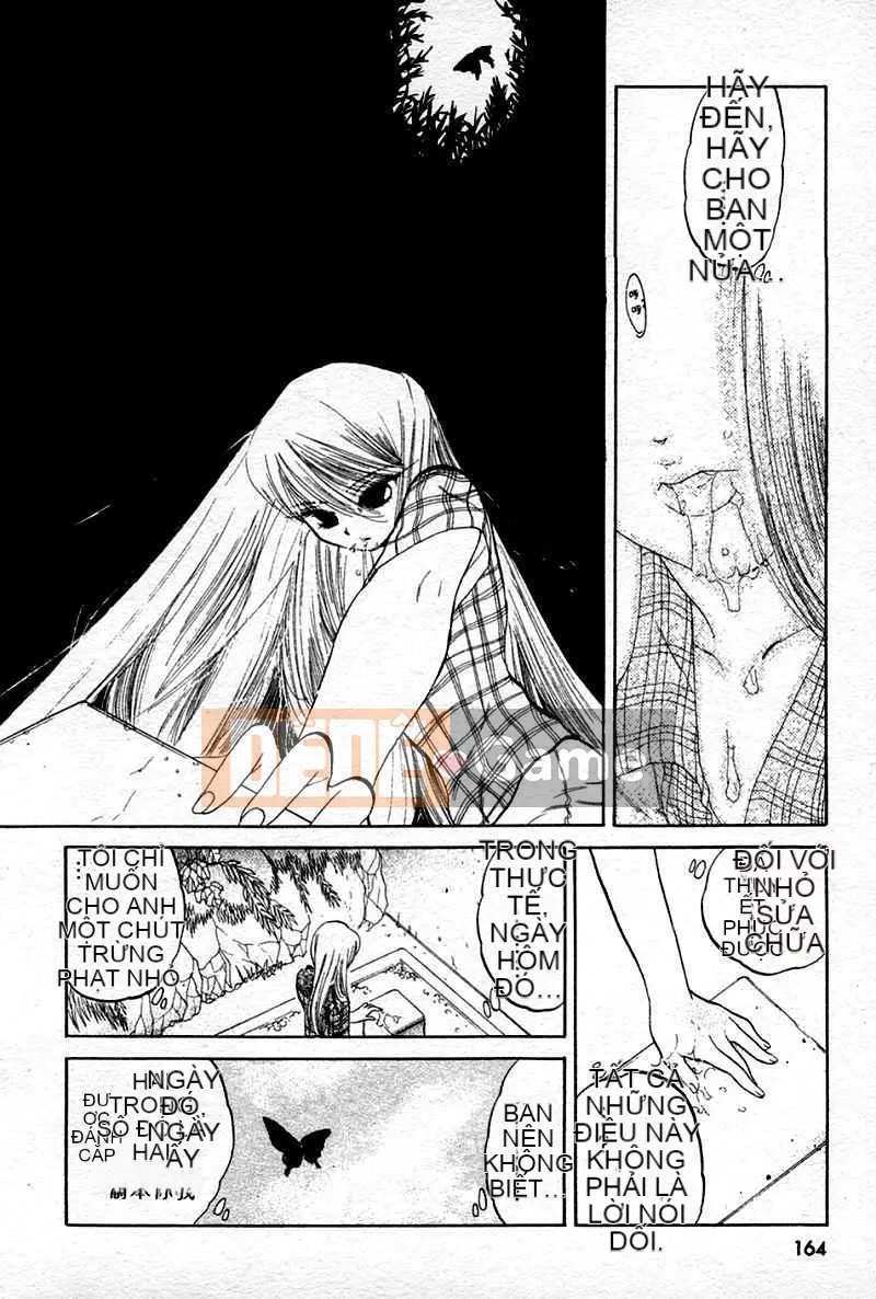 [Yumi Nakata] Ngứa [Trung bình]