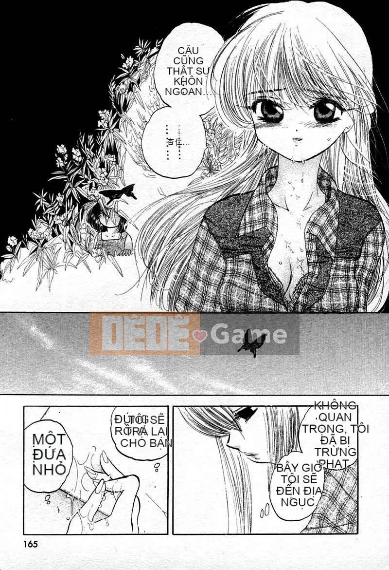 [Yumi Nakata] Ngứa [Trung bình]