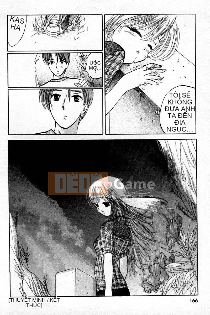 [Yumi Nakata] Ngứa [Trung bình]