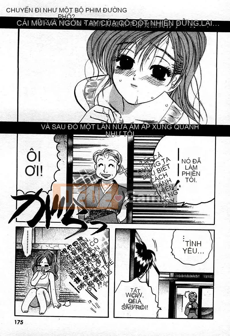 [Yumi Nakata] Ngứa [Trung bình]