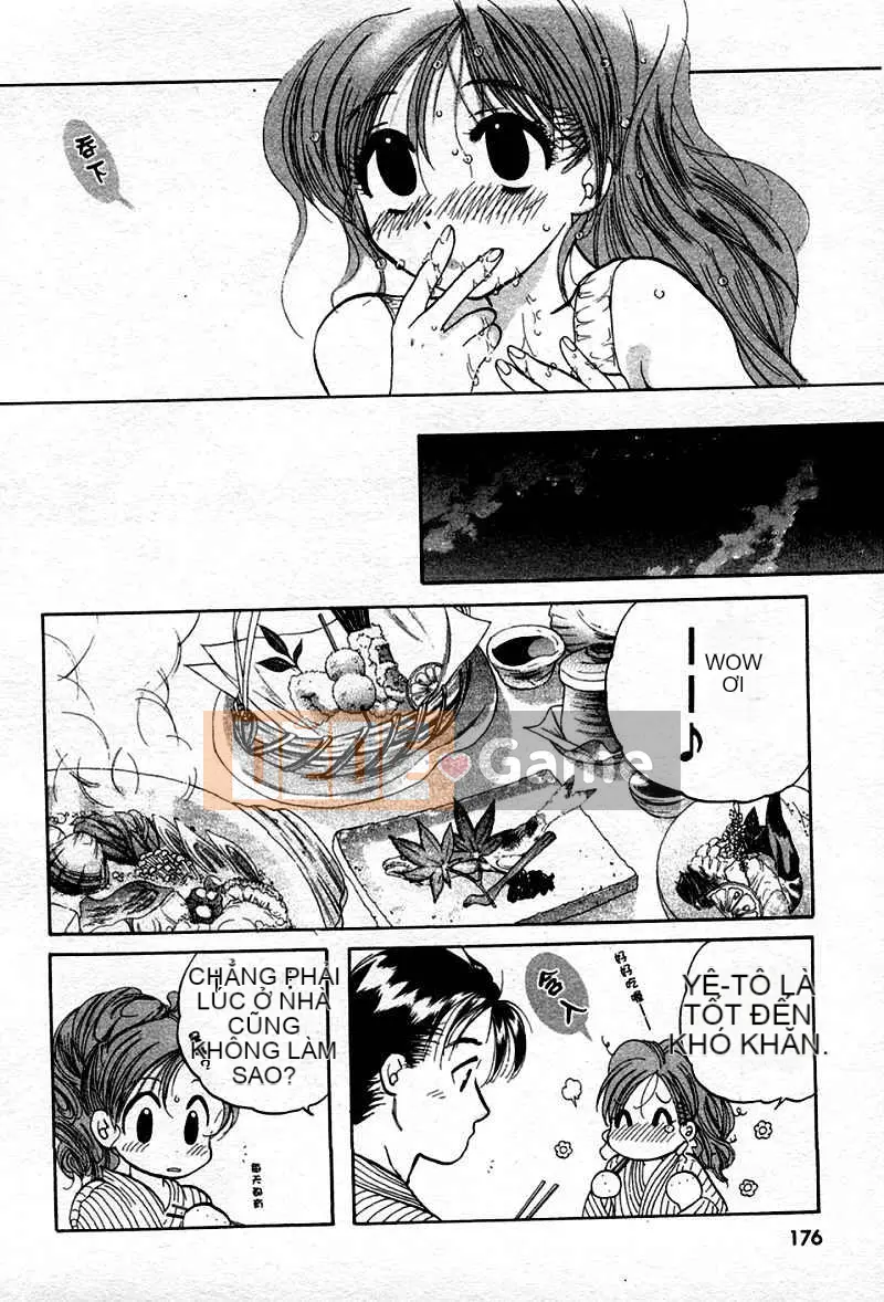 [Yumi Nakata] Ngứa [Trung bình]