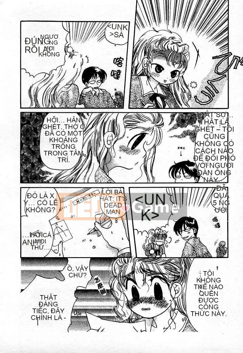 [Yumi Nakata] Ngứa [Trung bình]