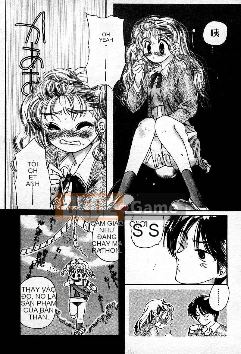 [Yumi Nakata] Ngứa [Trung bình]