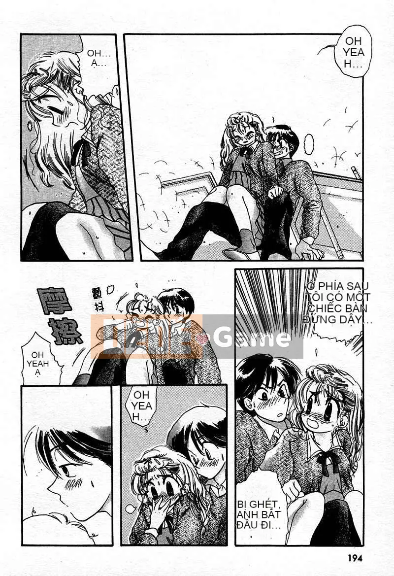 [Yumi Nakata] Ngứa [Trung bình]