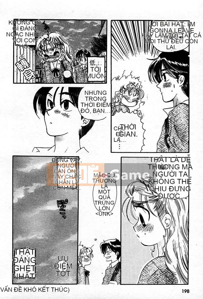 [Yumi Nakata] Ngứa [Trung bình]