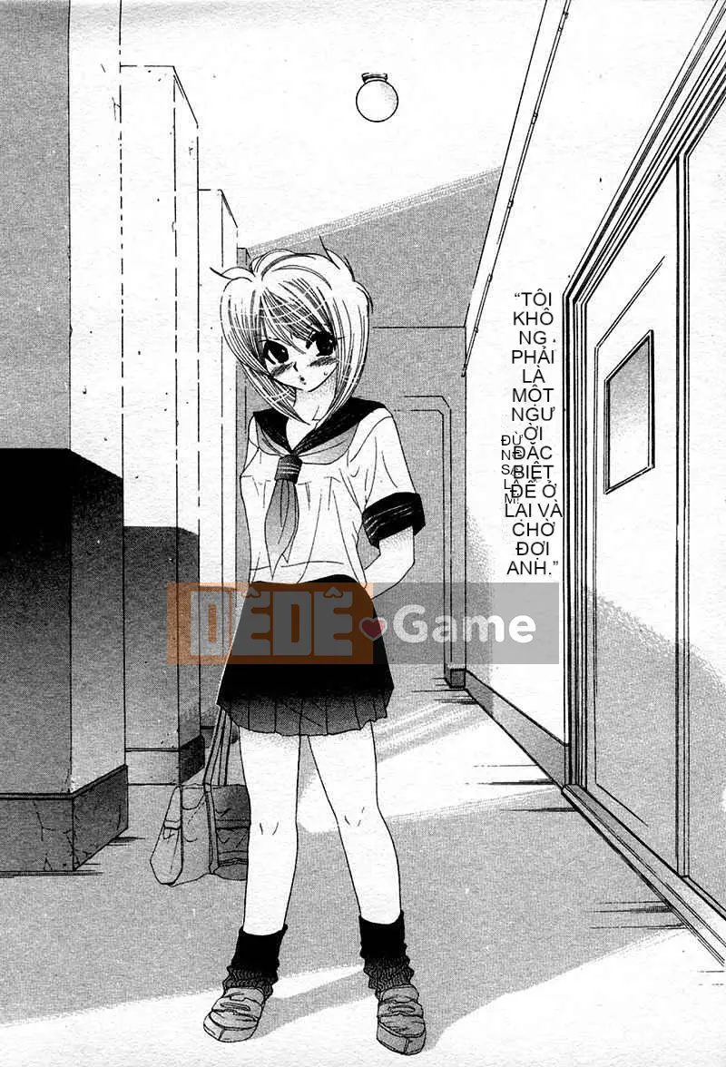 [Yumi Nakata] Ngứa [Trung bình]