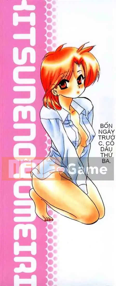 [Yumi Nakata] Ngứa [Trung bình]