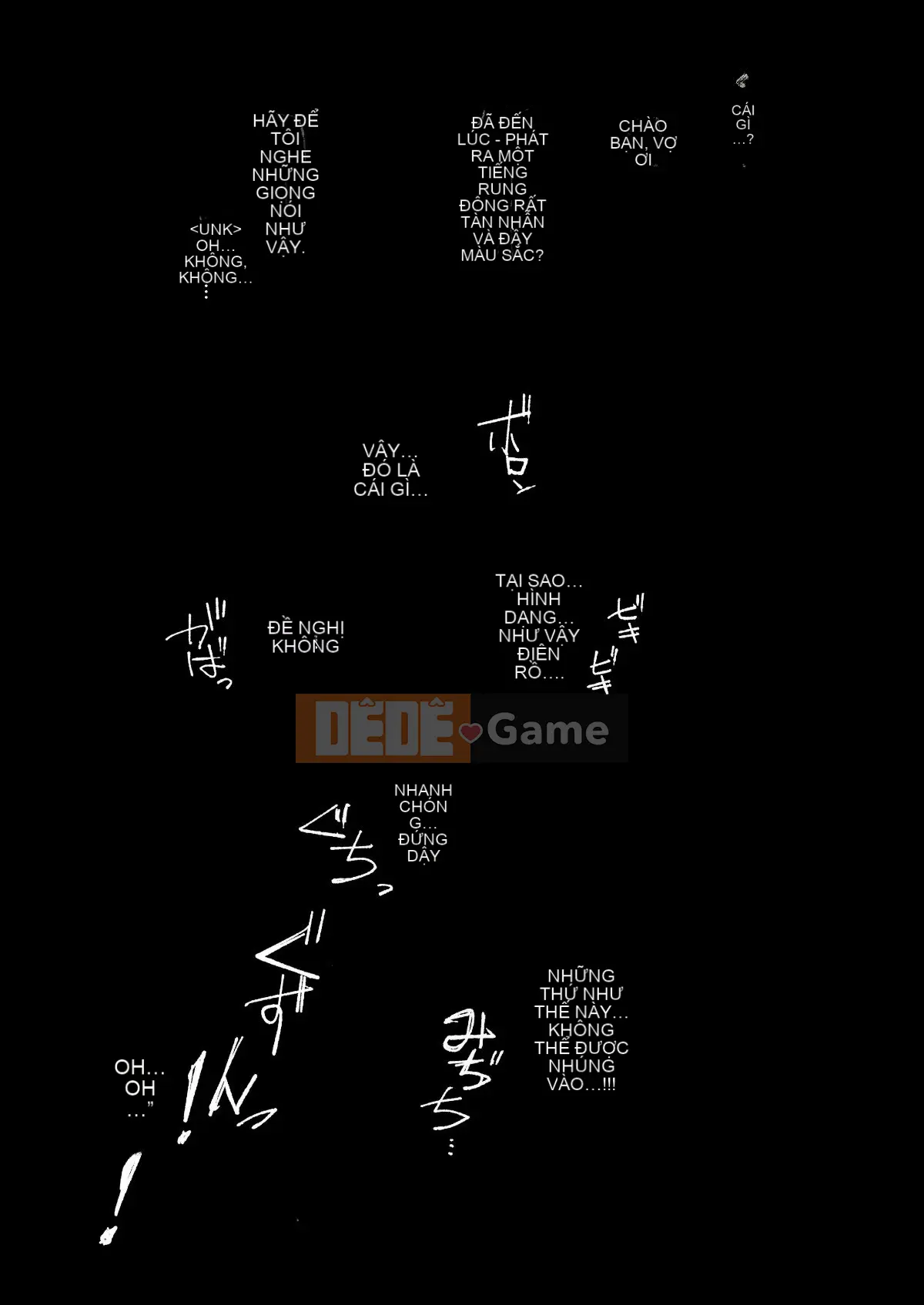 [Arakure] Phòng Ngủ NTR Nơi Vợ và Chara Otoko Biến Mất (Revised Edition)