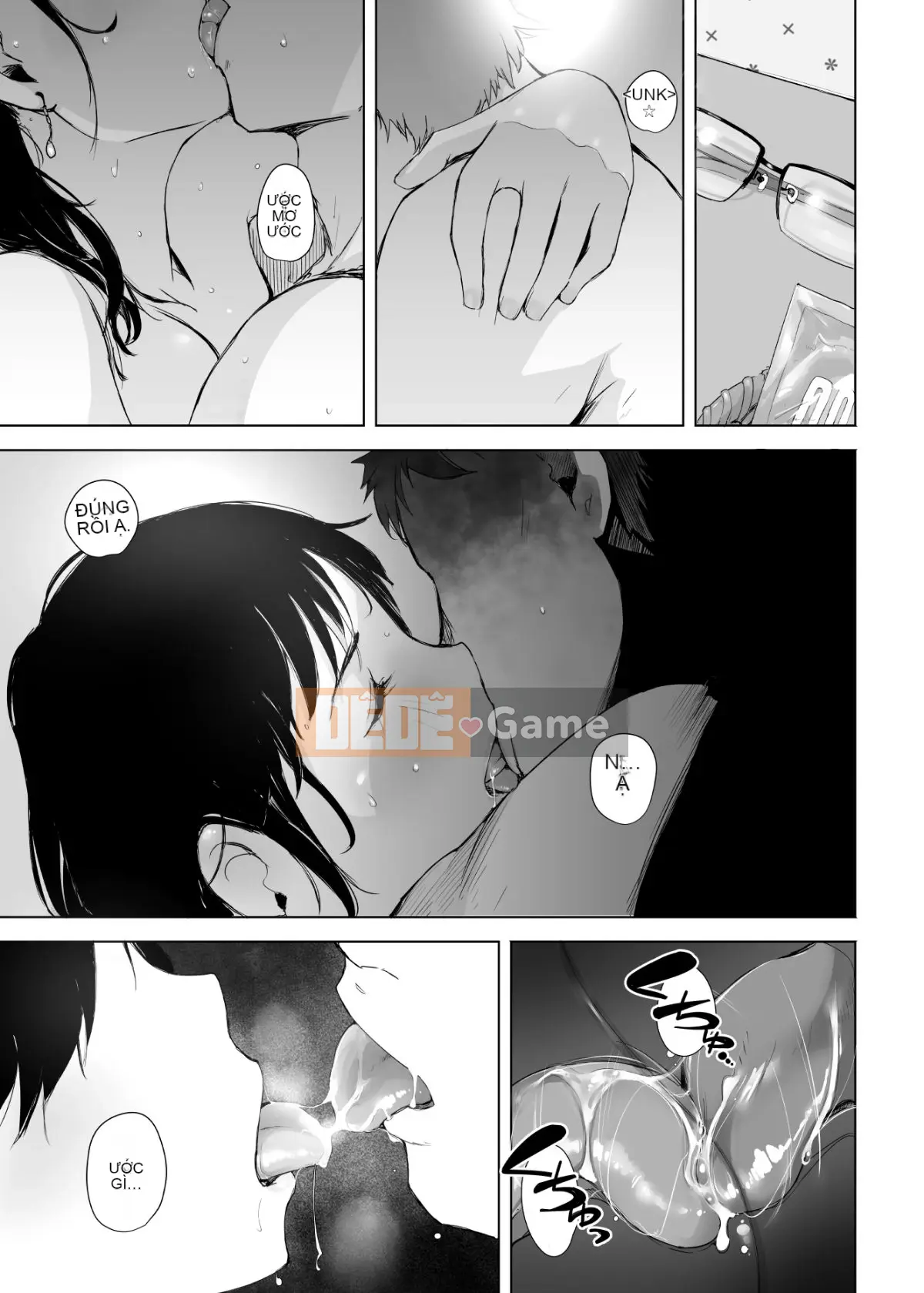 [Arakure] Phòng Ngủ NTR Nơi Vợ và Chara Otoko Biến Mất (Revised Edition)