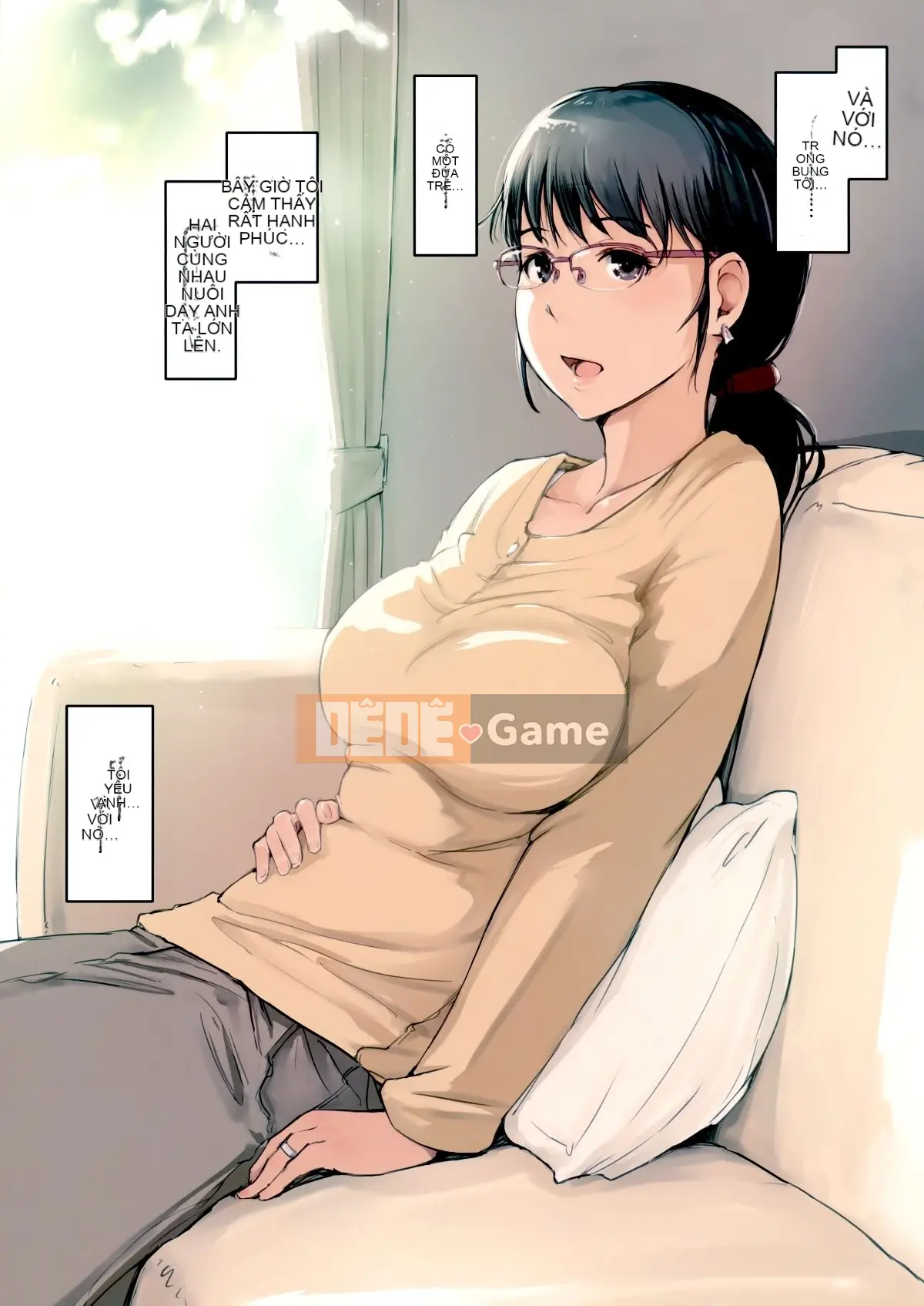 [Arakure] Phòng Ngủ NTR Nơi Vợ và Chara Otoko Biến Mất (Revised Edition)