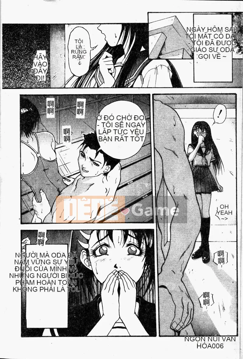 [Buki Doumei] Mặt tối [Trung bình]