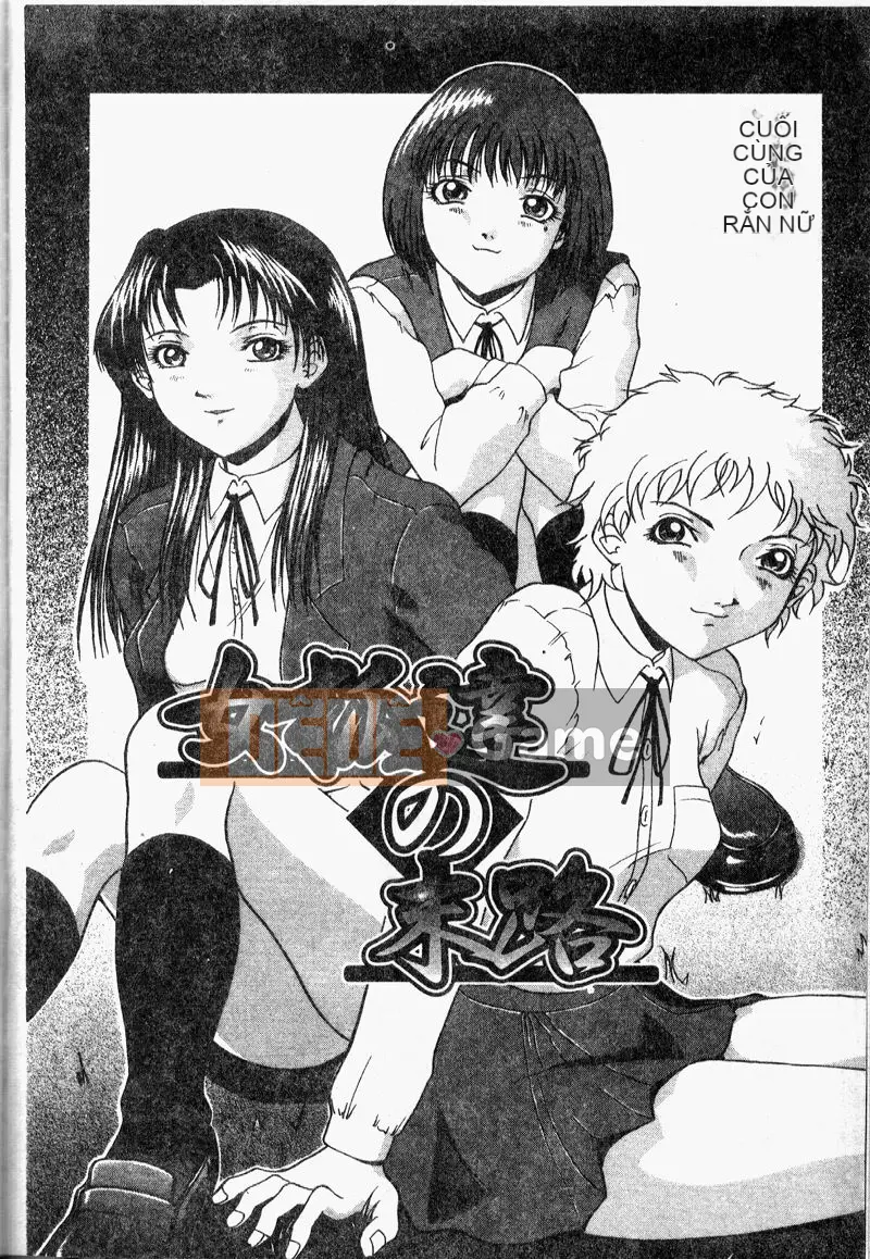 [Buki Doumei] Mặt tối [Trung bình]