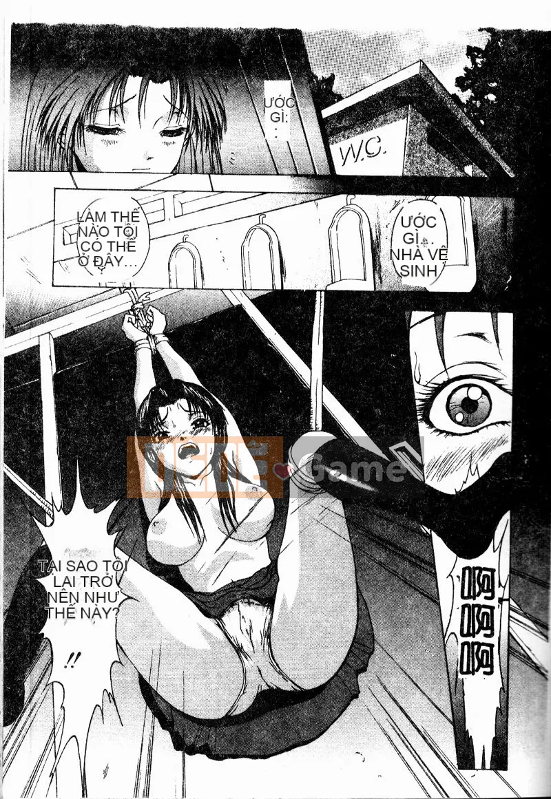 [Buki Doumei] Mặt tối [Trung bình]