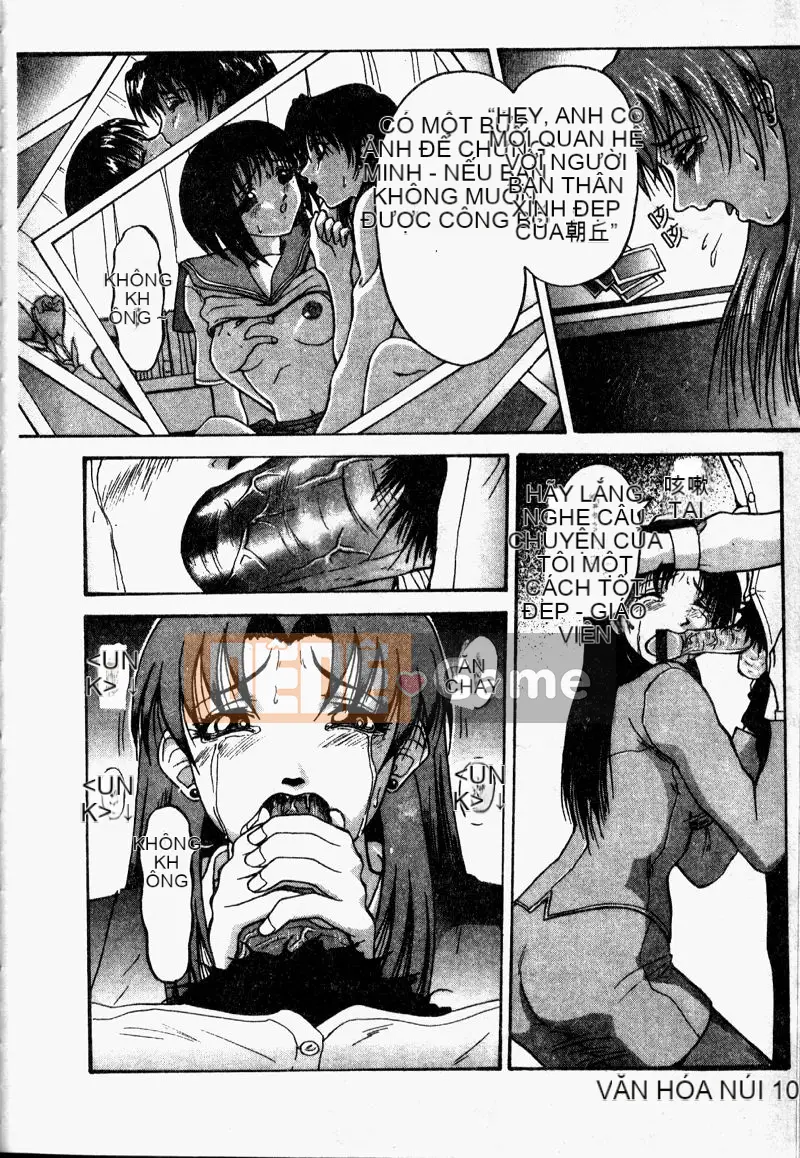 [Buki Doumei] Mặt tối [Trung bình]