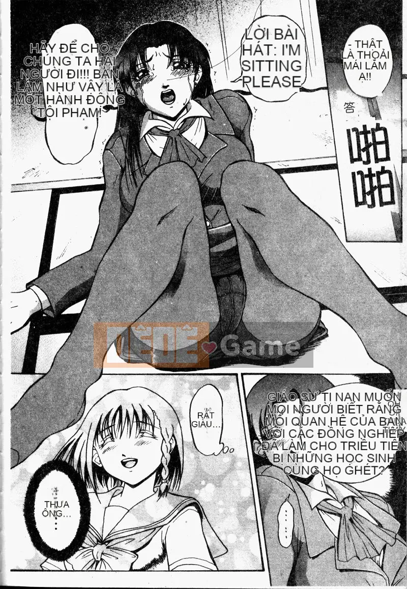 [Buki Doumei] Mặt tối [Trung bình]