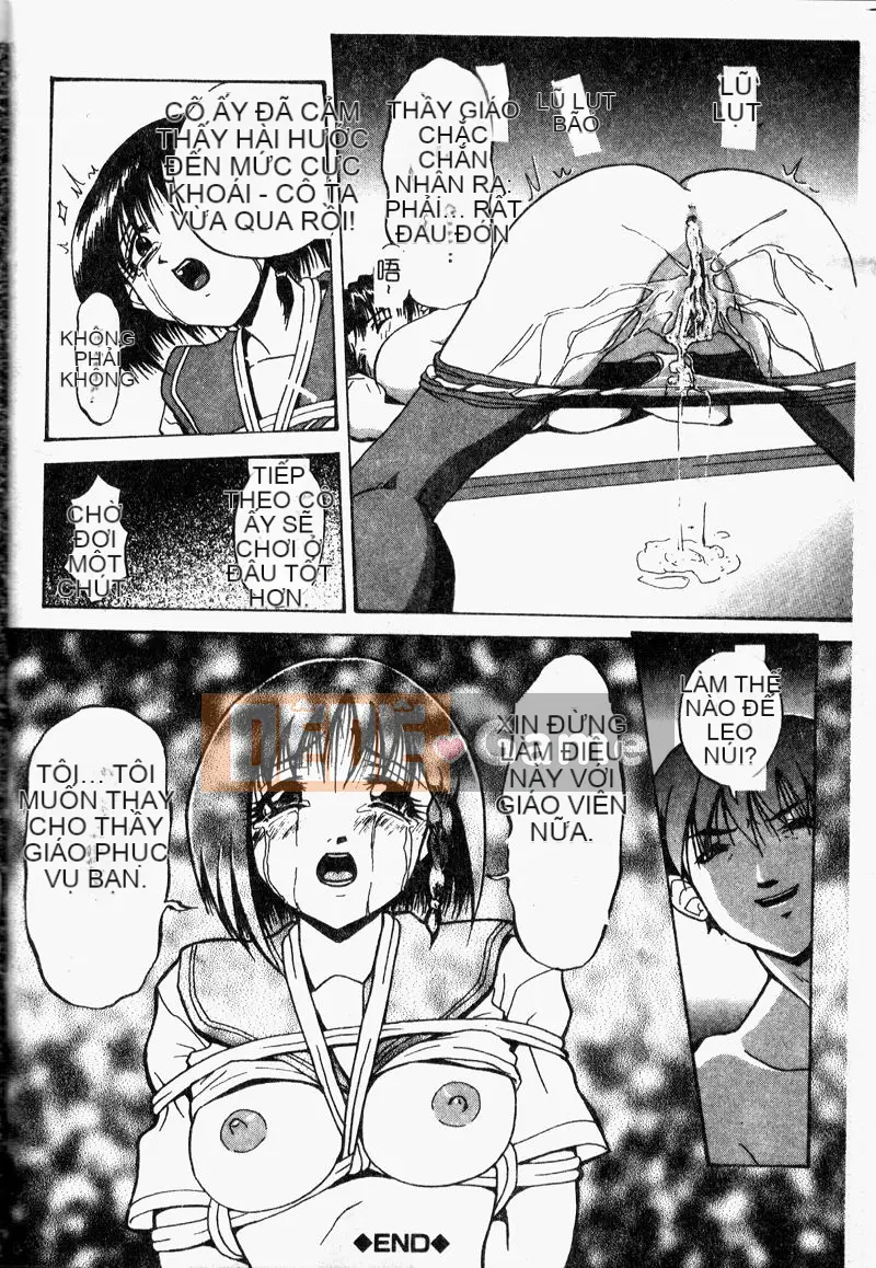 [Buki Doumei] Mặt tối [Trung bình]