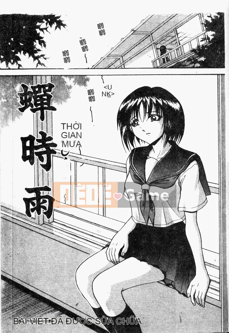 [Buki Doumei] Mặt tối [Trung bình]