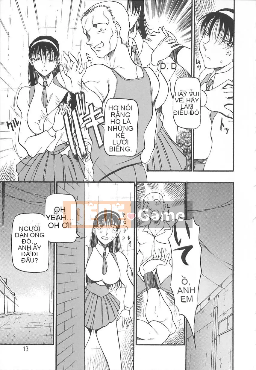 [Azuki Kurenai] Không có Keisoku