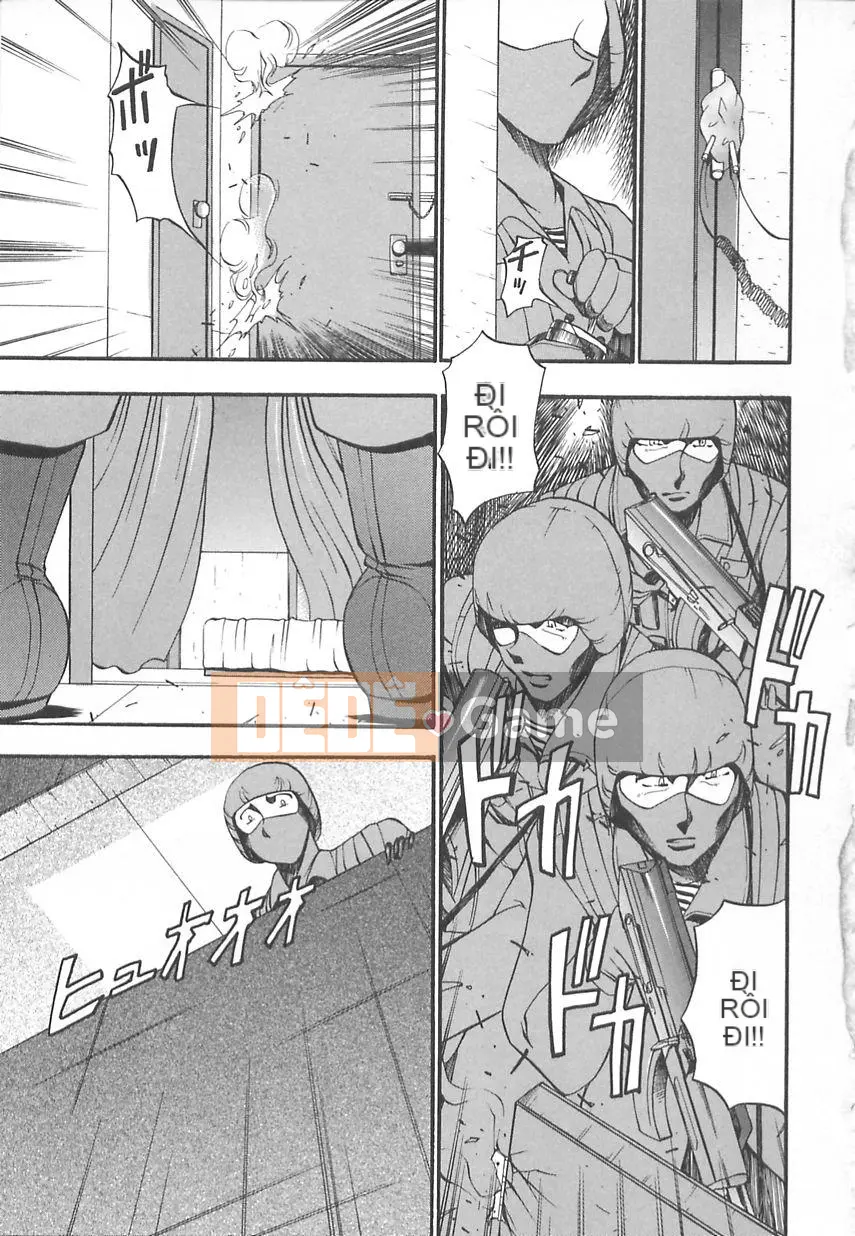 [Azuki Kurenai] Không có Keisoku