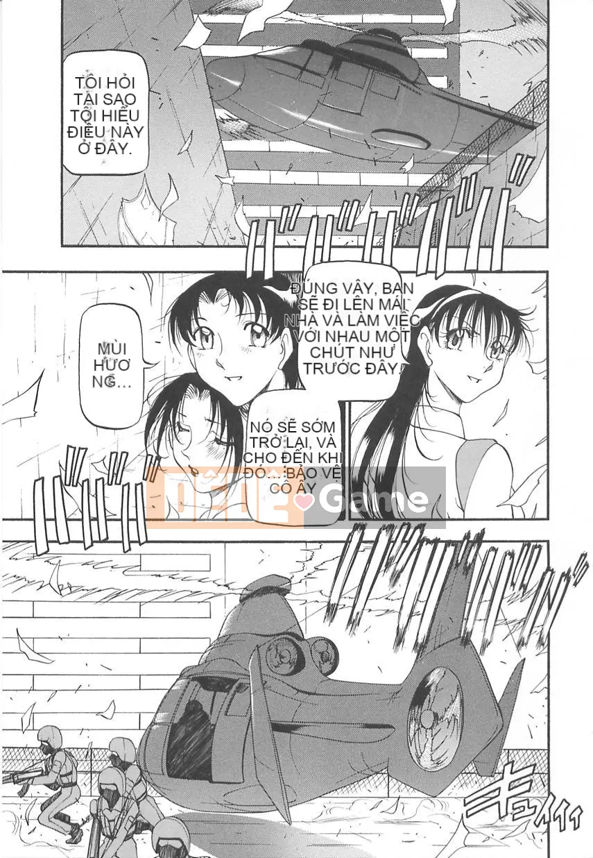 [Azuki Kurenai] Không có Keisoku