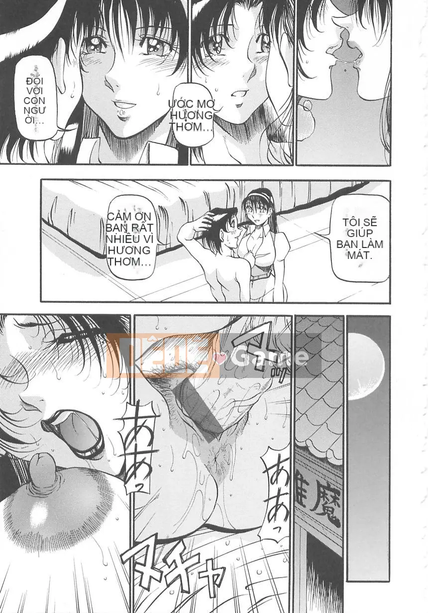 [Azuki Kurenai] Không có Keisoku