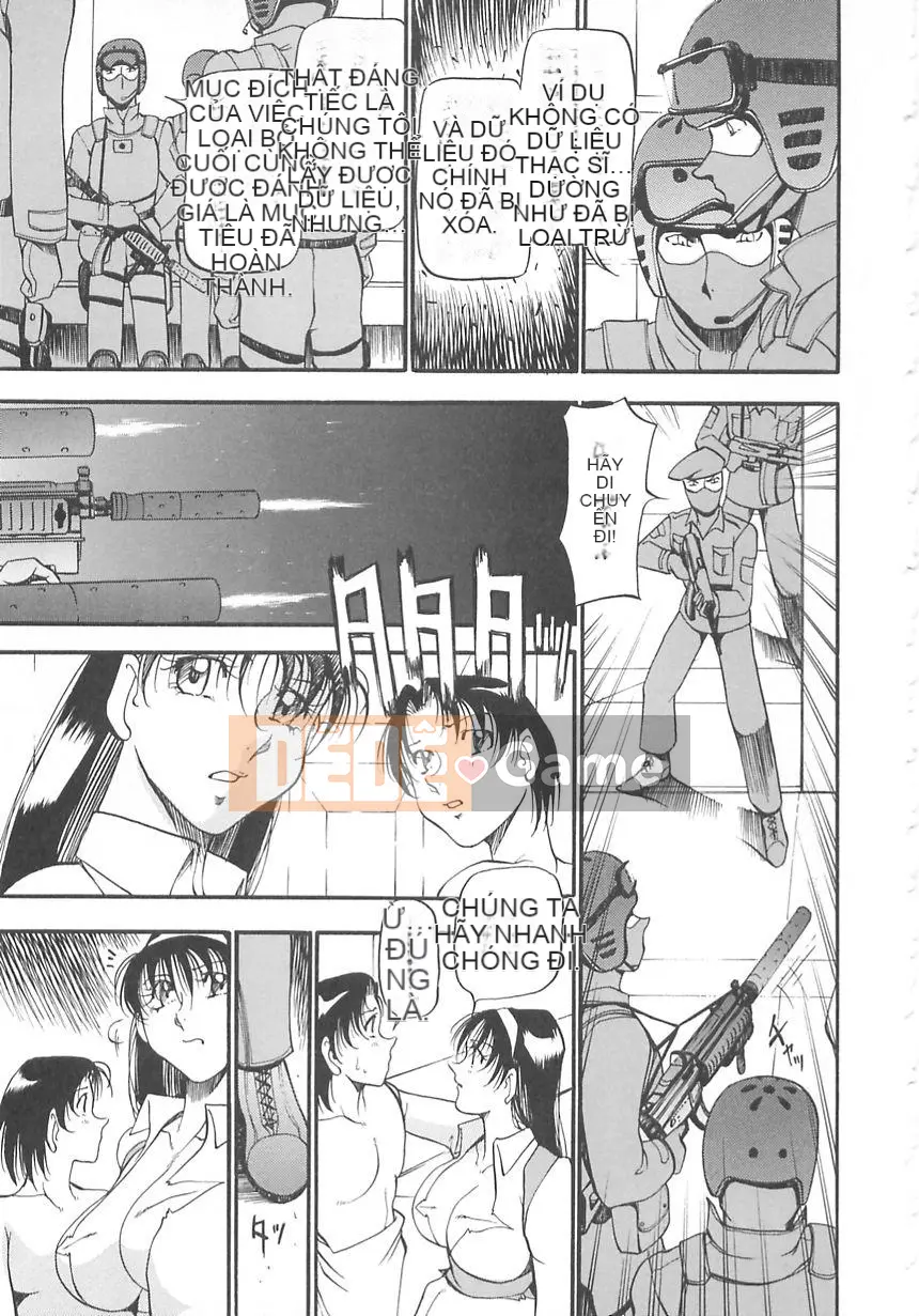 [Azuki Kurenai] Không có Keisoku