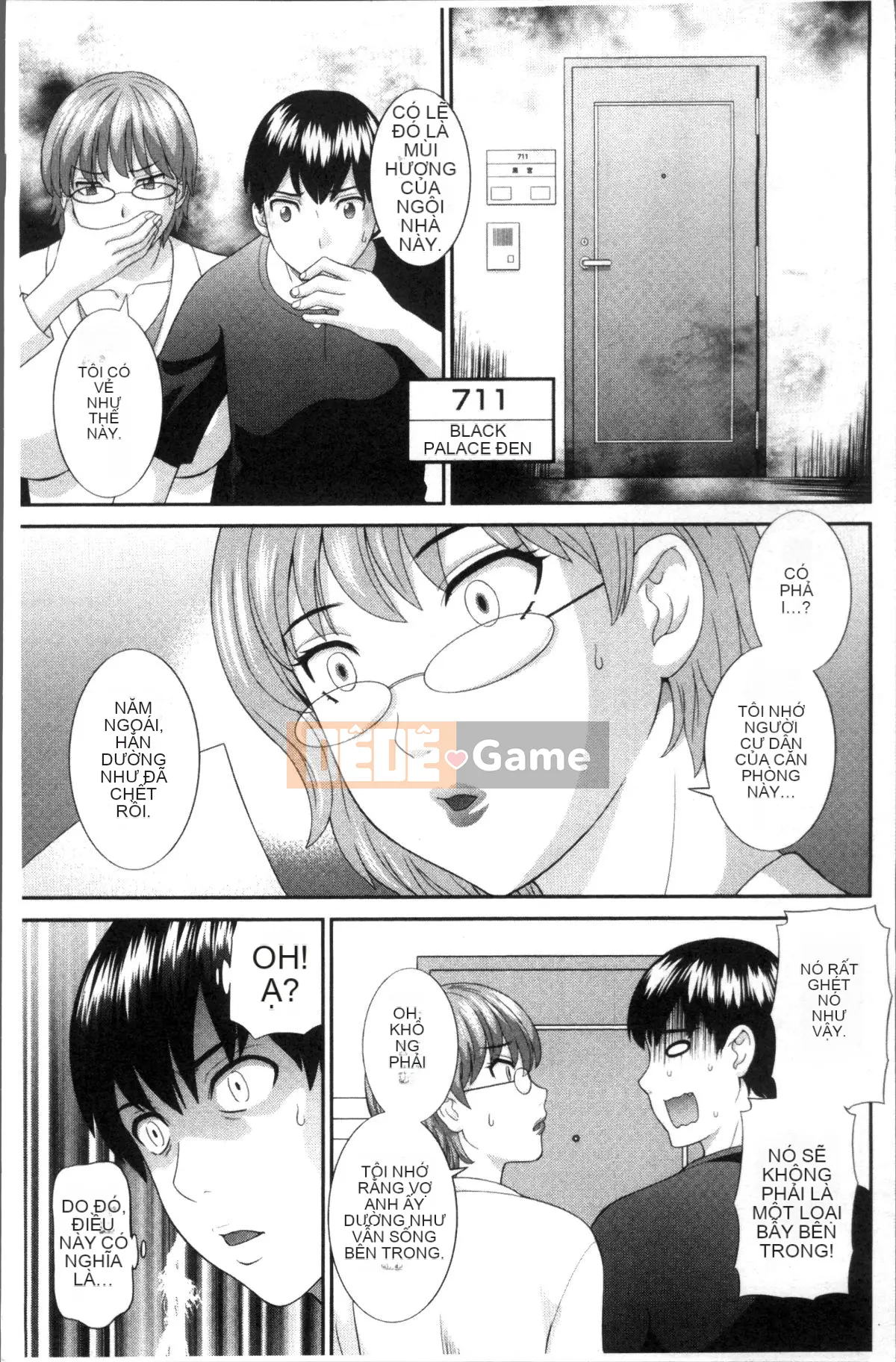 [Nhóm quét 4K][Misaki Kawamori] Mong muốn không chung thủy của vợ và bạn gái nội trợ đam mỹ❤2