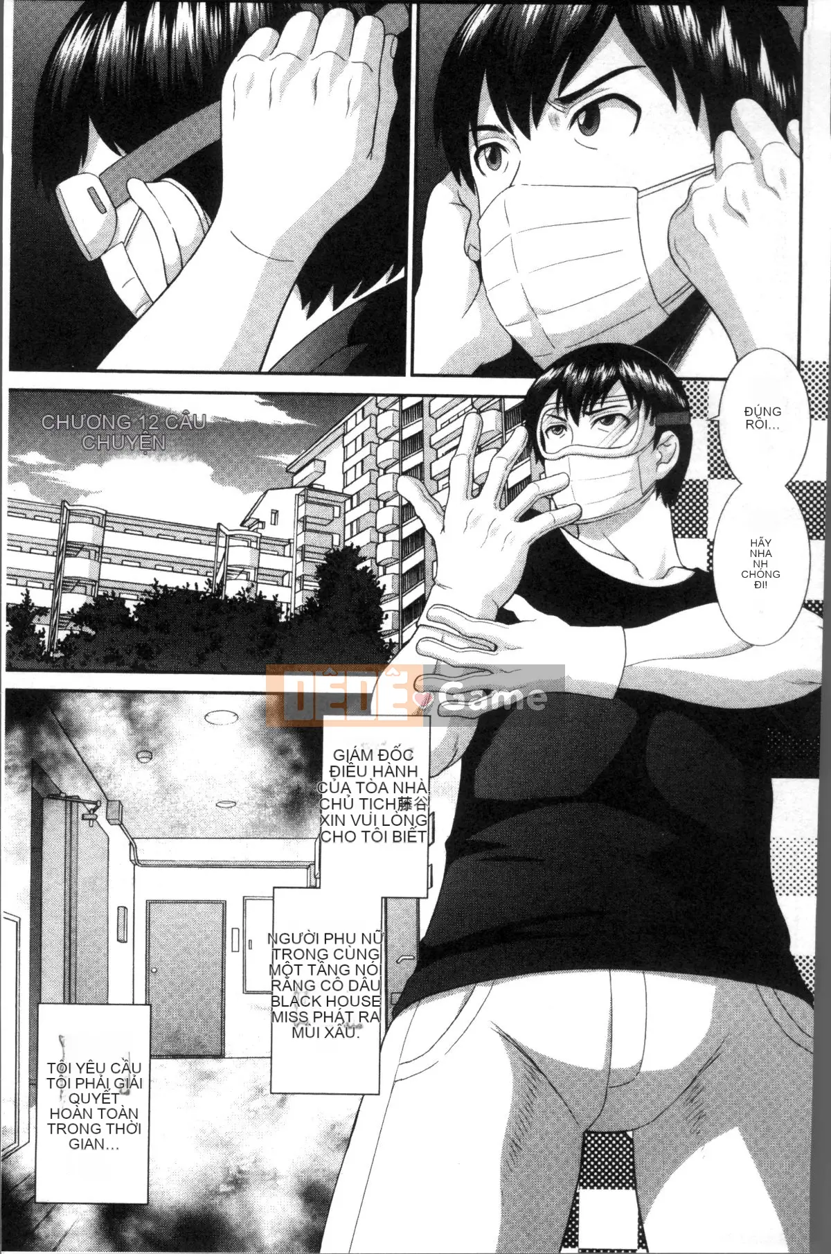 [Nhóm quét 4K][Misaki Kawamori] Mong muốn không chung thủy của vợ và bạn gái nội trợ đam mỹ❤2