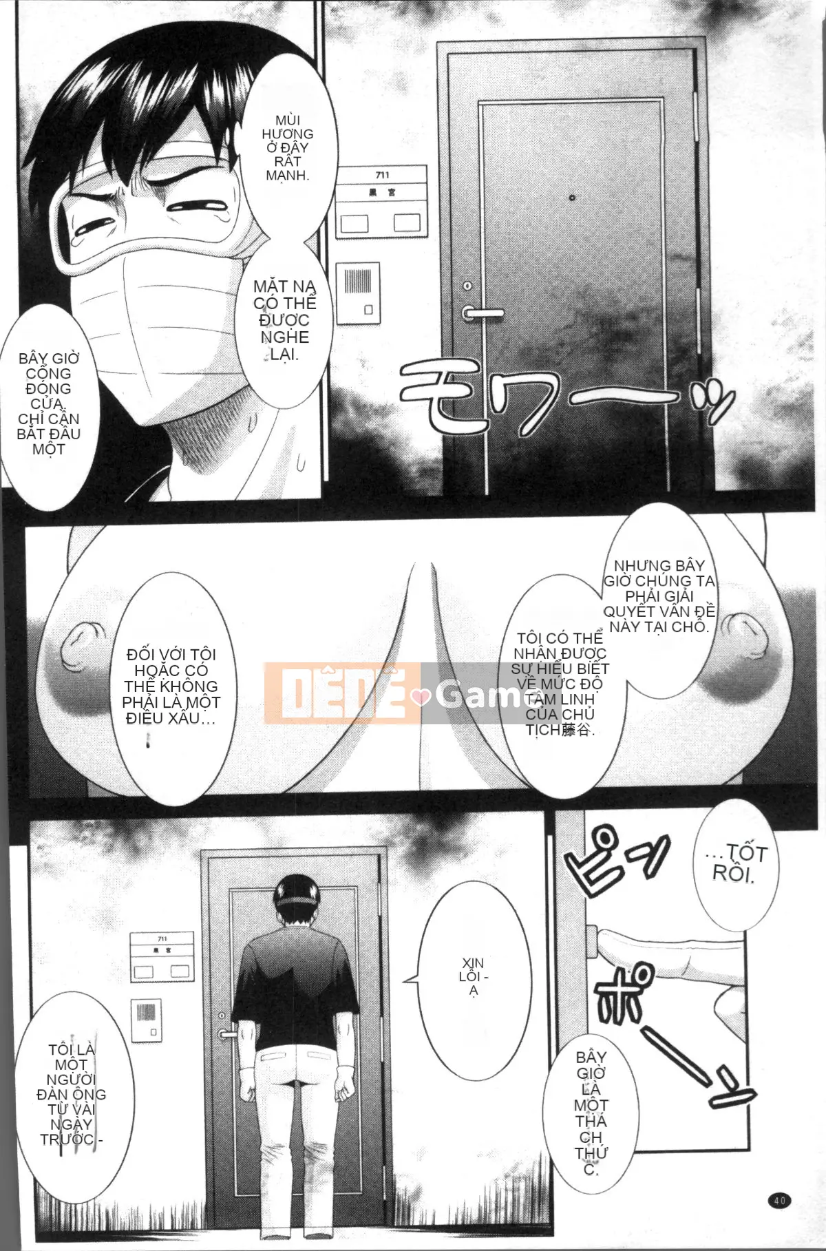 [Nhóm quét 4K][Misaki Kawamori] Mong muốn không chung thủy của vợ và bạn gái nội trợ đam mỹ❤2