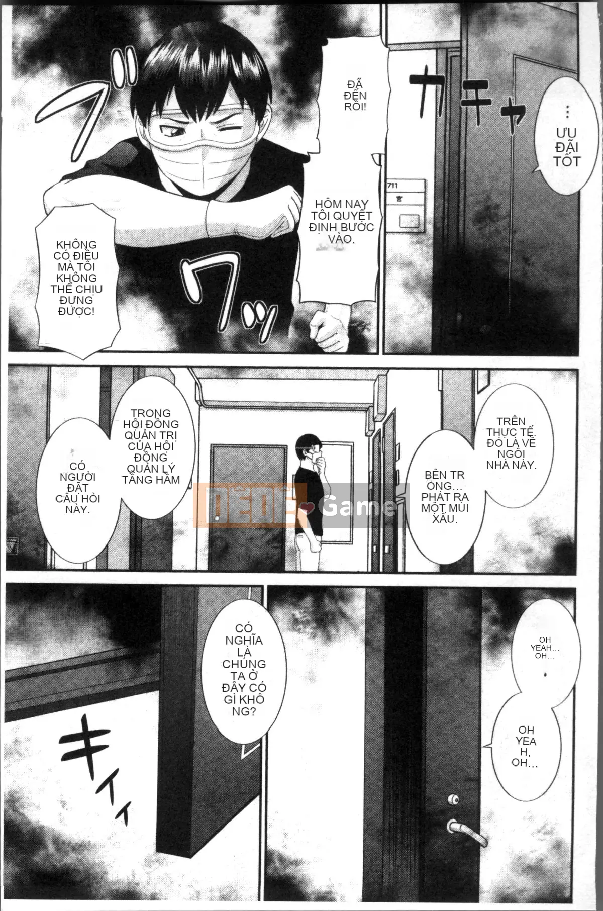 [Nhóm quét 4K][Misaki Kawamori] Mong muốn không chung thủy của vợ và bạn gái nội trợ đam mỹ❤2