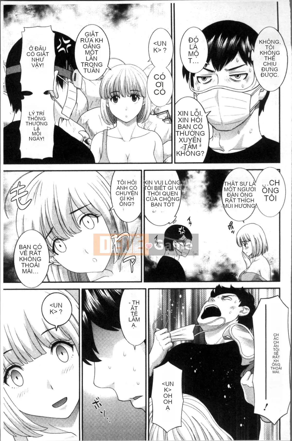 [Nhóm quét 4K][Misaki Kawamori] Mong muốn không chung thủy của vợ và bạn gái nội trợ đam mỹ❤2