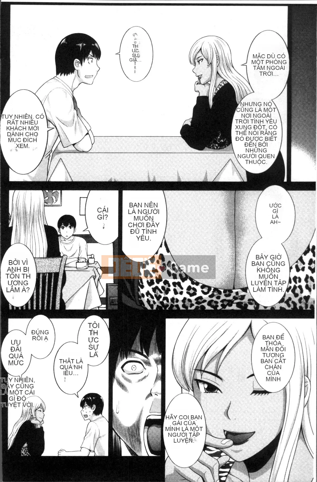 [Nhóm quét 4K][Misaki Kawamori] Mong muốn không chung thủy của vợ và bạn gái nội trợ đam mỹ❤2