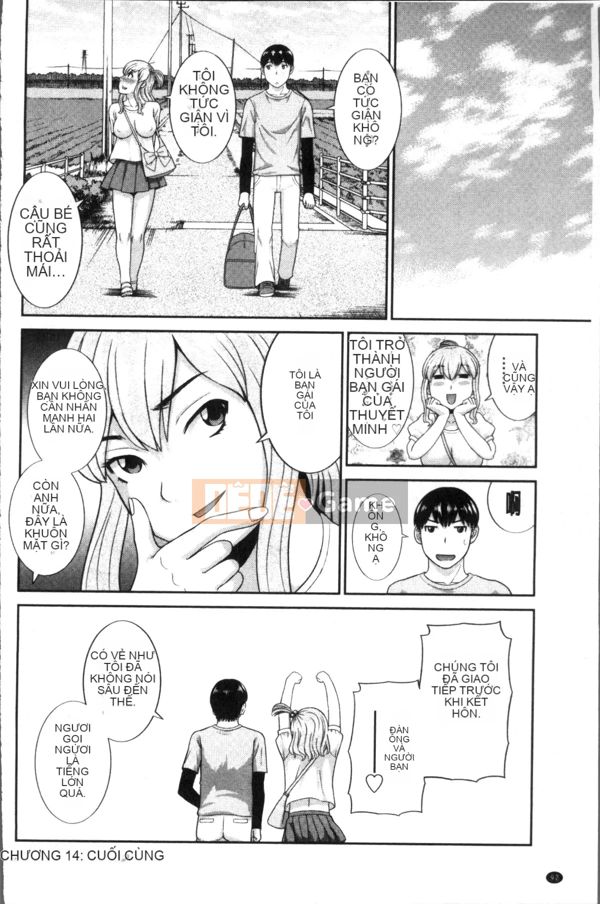 [Nhóm quét 4K][Misaki Kawamori] Mong muốn không chung thủy của vợ và bạn gái nội trợ đam mỹ❤2